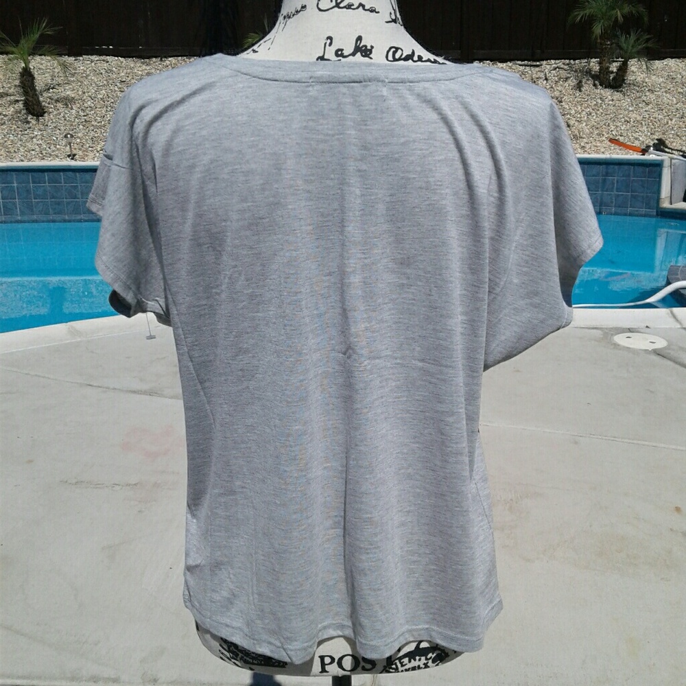 Sale today! tribal mod top blouse - Picture 5 of 5